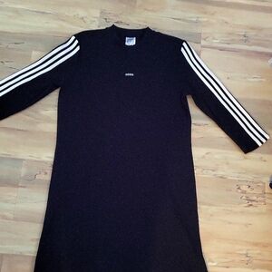 Adidas 3/4 sleeve dress